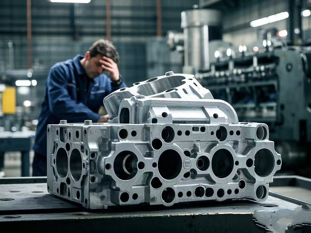 壓鑄脫模劑100問（36）鋁壓鑄件經常出現氣孔是來自于哪里，和壓鑄脫模劑有關嗎？